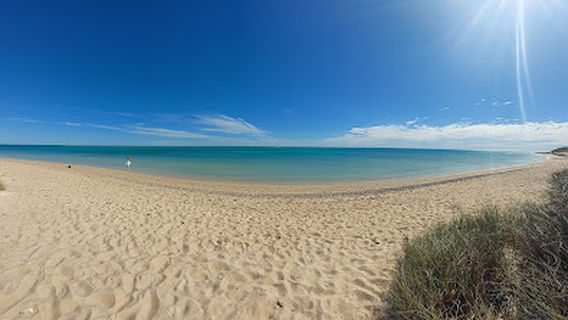 Lakeside Sanctuary Zone