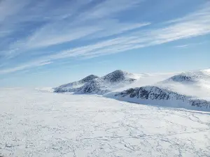 Cape Columbia