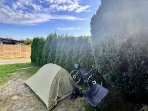 Campingplatz Sonnenkamp