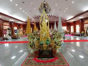 วัดใหม่สันติ อ.สูงเนิน นครราชสีมา