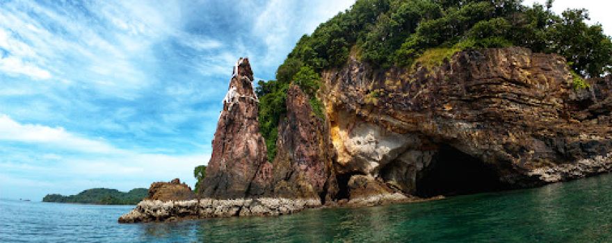 Kuan Tong Rock