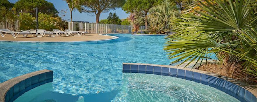 Camping Marvilla Parks - La Baie de Kernic