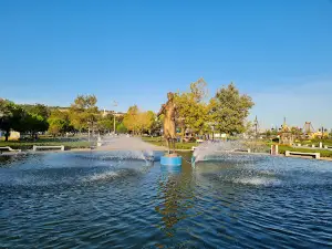 Kinder garden