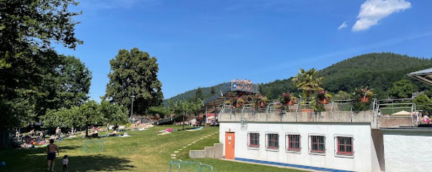 Familienbad Seelbach