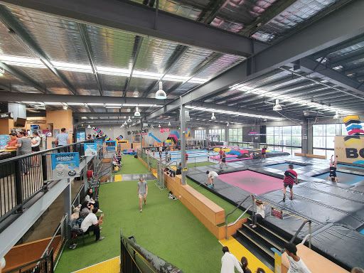 BOUNCE Inc Marleston