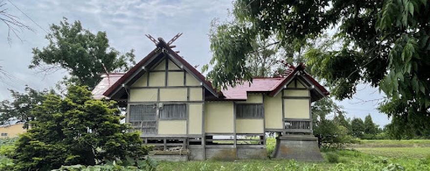 Shinchiyo Shrine