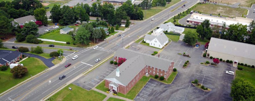 Goodwill Baptist Church