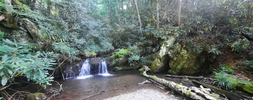 Rowland Creek Trailhead