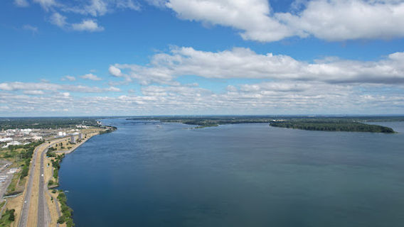 Waterfowl Viewing Area