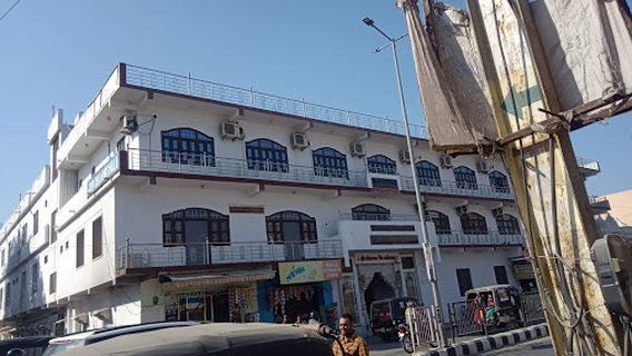 Shwetamber Jain Dharmsala
