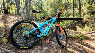Florida Trail 49th Ave Trailhead