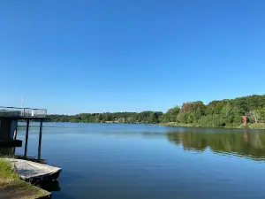 Camping le refuge des pecheurs
