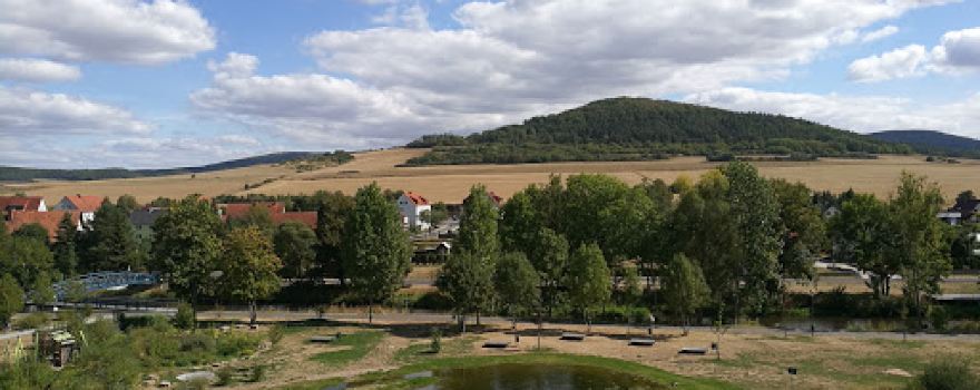 Wasserspielplatz Geisa