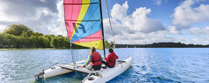 Base nautique de Priziac (Roi Morvan Communauté)