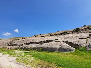 INKA QAMAÑA (El descanso del inca)