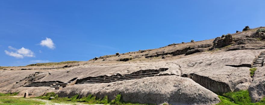 INKA QAMAÑA (El descanso del inca)