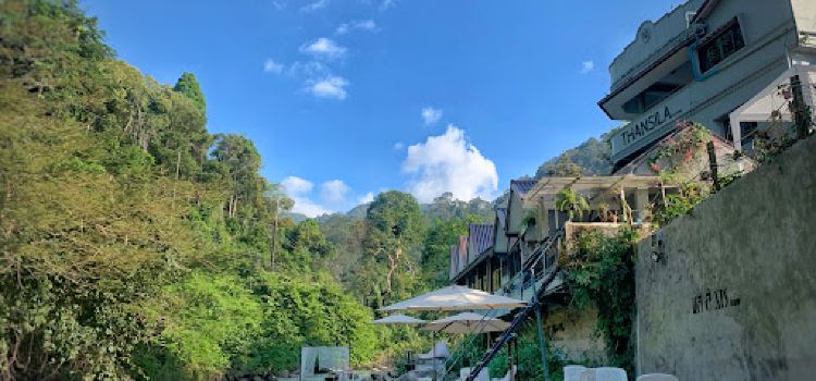 Lae-Si-Tarn Cafe