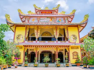 Chùa Liên Hoa