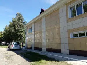 Lokomotiv Stadium