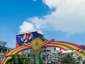 Nhà Văn Hóa Thiếu Nhi Thái Bình