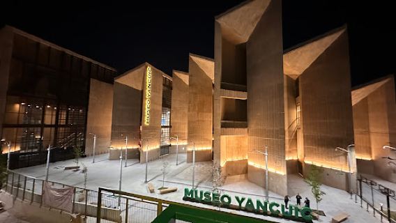 Yancuic Museum