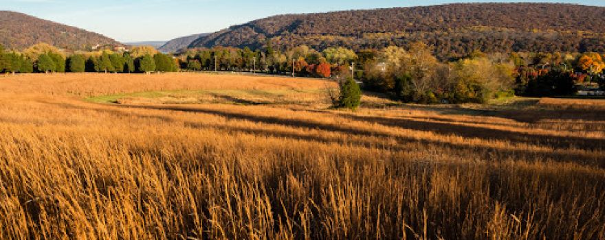 Bolivar Heights Battlefield