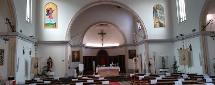 Chiesa Parrocchiale di San Bartolomeo Apostolo