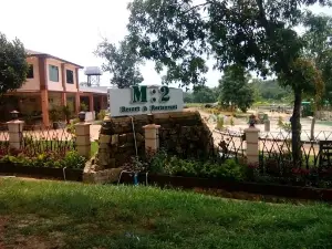 M:2 Restaurant & Swimming Pool