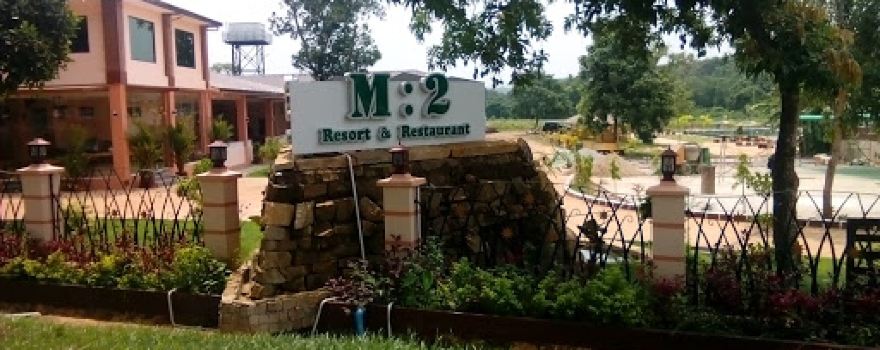 M:2 Restaurant & Swimming Pool