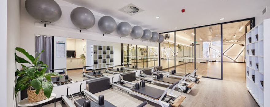 Elevate Pilates & Wellness