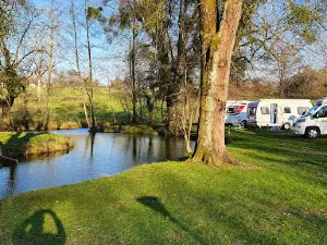 Camping du Sevron