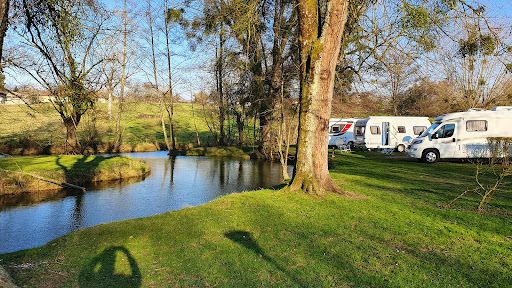 Camping du Sevron