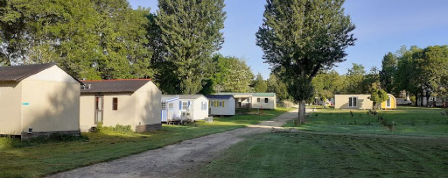 Camping Le Lys Blanc