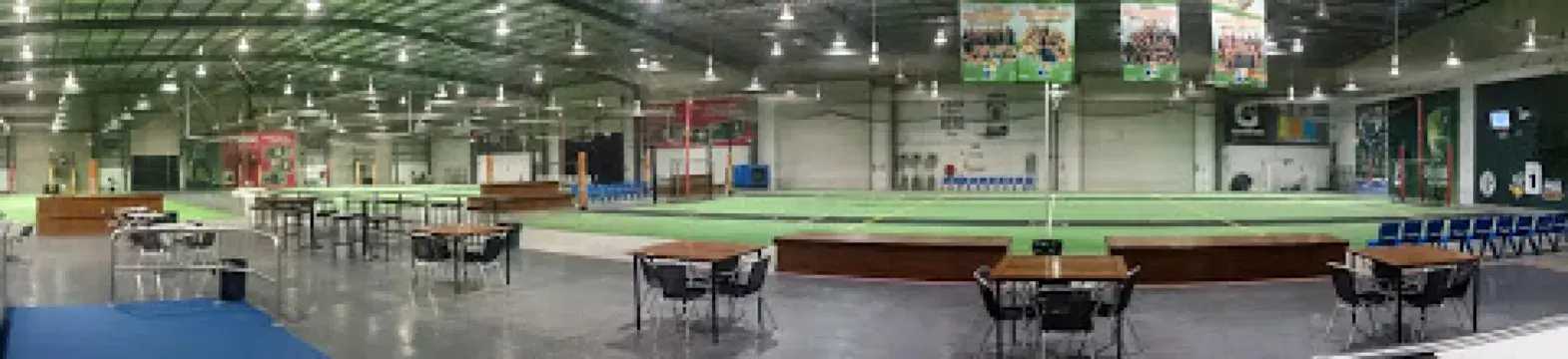 Brisbane west indoor sport