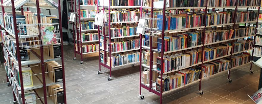 Stadtbibliothek Treuenbrietzen