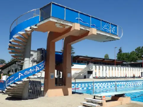Forez Aquatic - Piscine de Forez-Est