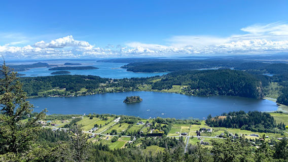 Mount Erie Summit Trail