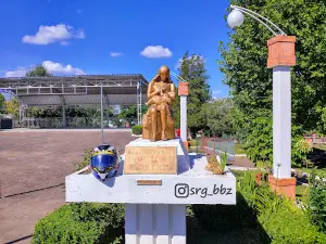 Praça Central De Barros Cassal