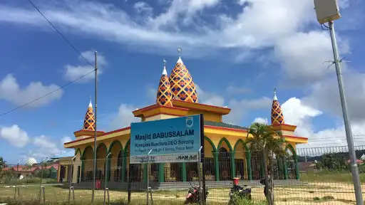 Masjid Babussalam