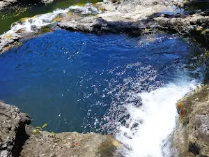 Jawili Falls