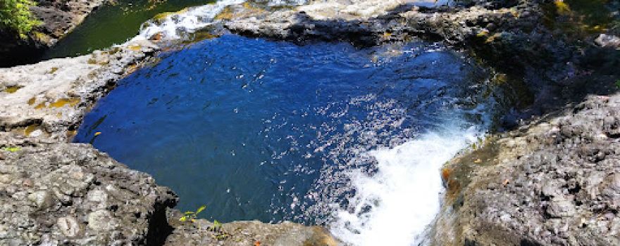 Jawili Falls