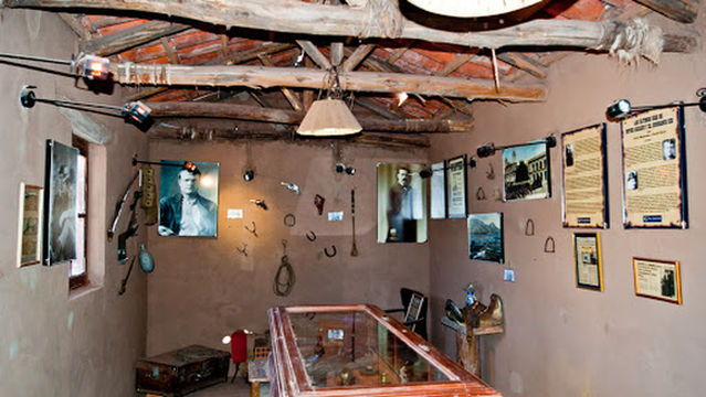 Museo Butch Cassidy & Sundance Kid