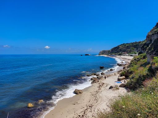 Spiaggia la Scalèa