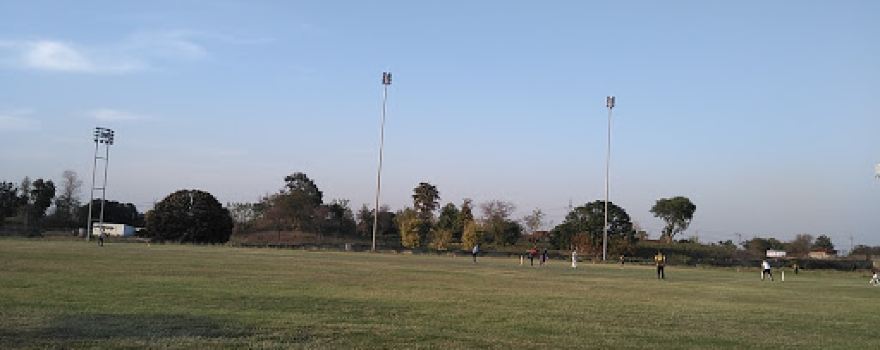 Sasan Cricket Ground