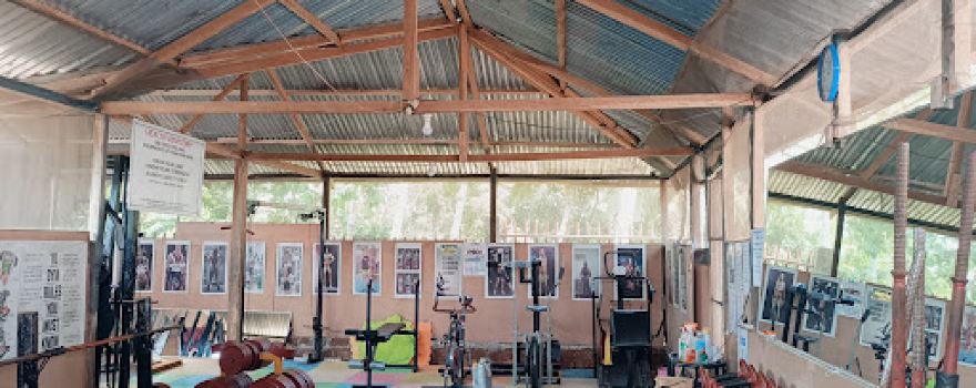 Gina's Fitness Gym