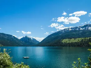 Wallowa Lake Highway Forest State Scenic Corridor