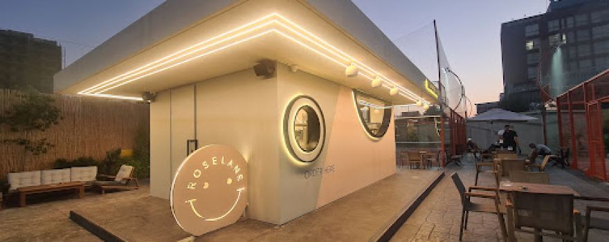 Clubhouse | Padel & Wellness