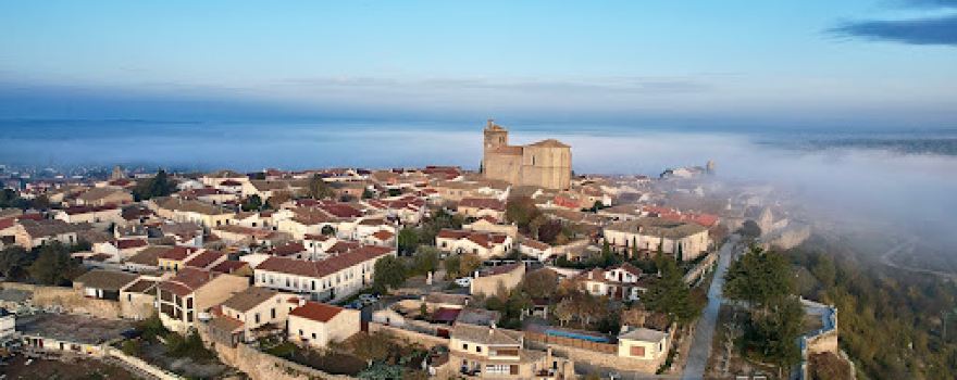 Mirador del Tormes (Paseo Alonso Andrea)