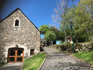 Camping le Sedour