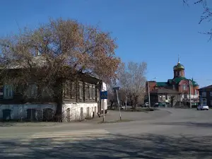 Памятник Громову В. П.